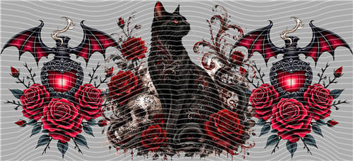 16oz Halloween-J 1413